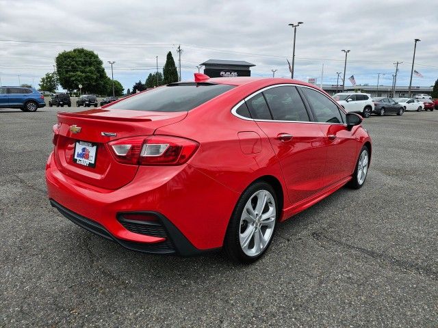 2016 Chevrolet Cruze Premier