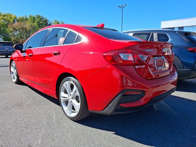 2016 Chevrolet Cruze Premier