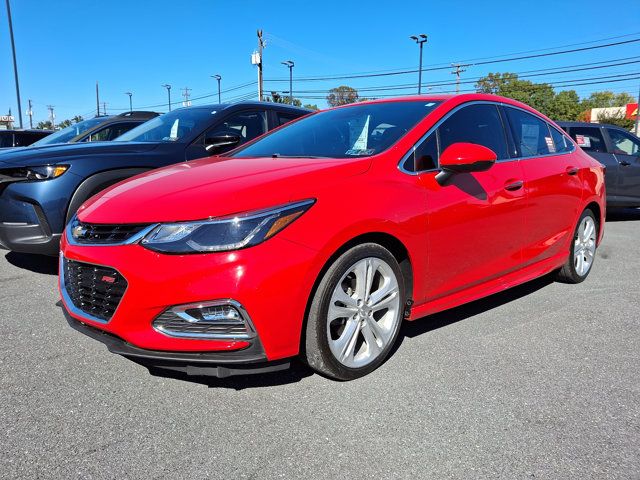 2016 Chevrolet Cruze Premier