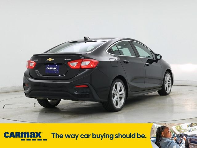 2016 Chevrolet Cruze Premier