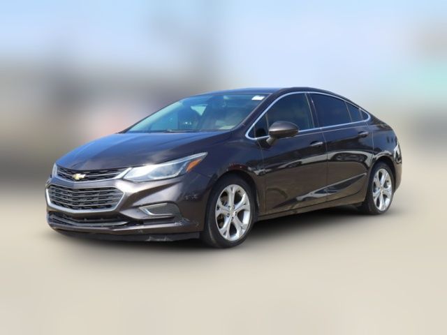 2016 Chevrolet Cruze Premier