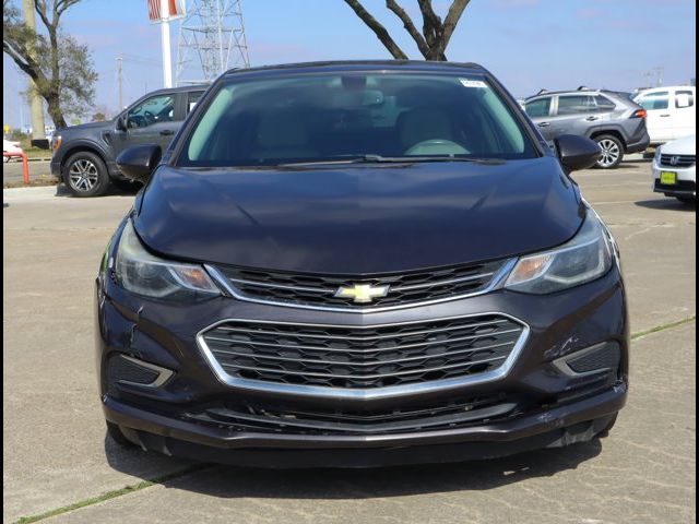 2016 Chevrolet Cruze Premier