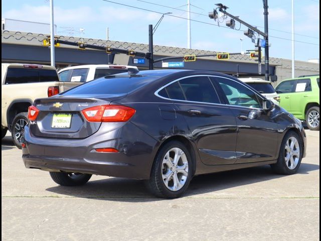 2016 Chevrolet Cruze Premier