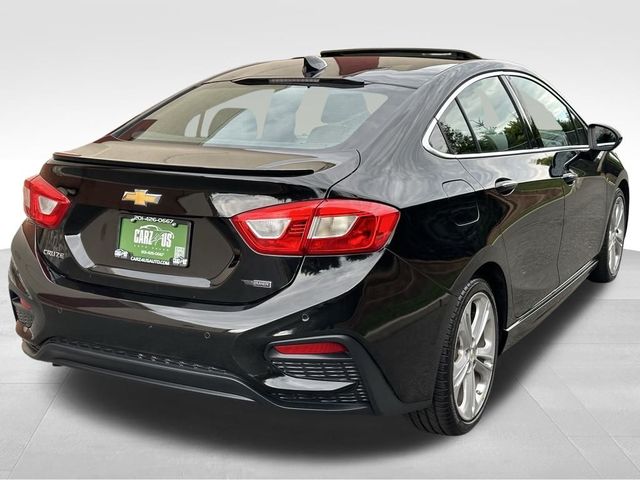 2016 Chevrolet Cruze Premier