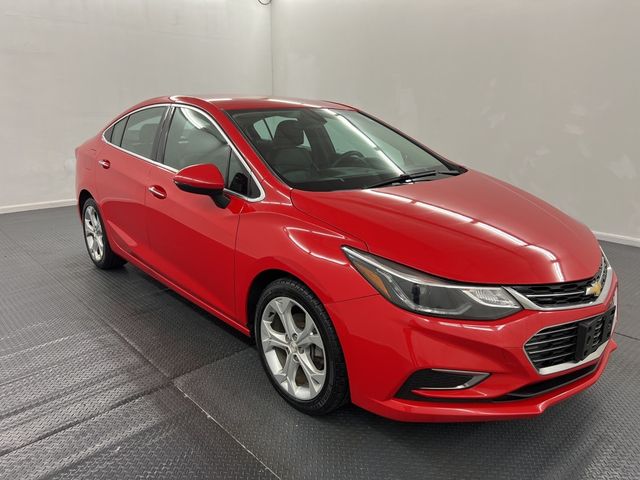 2016 Chevrolet Cruze Premier