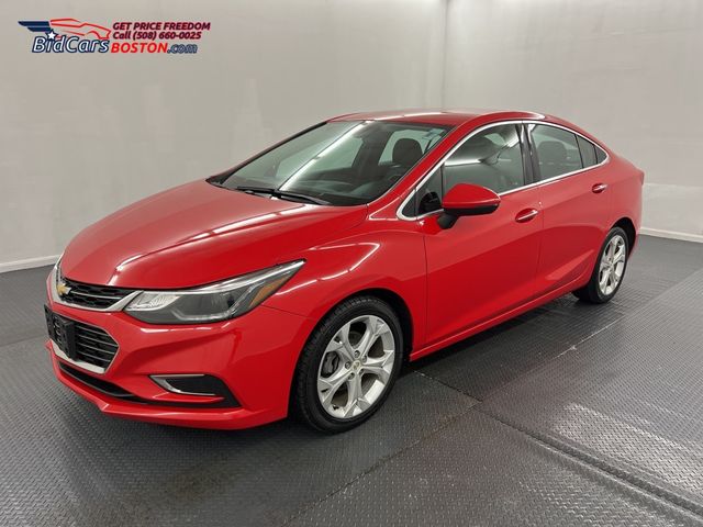 2016 Chevrolet Cruze Premier