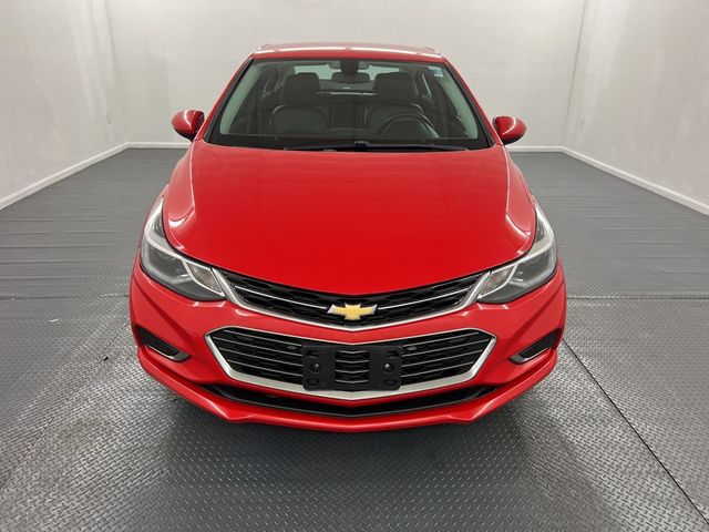 2016 Chevrolet Cruze Premier