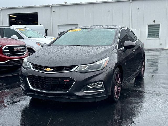 2016 Chevrolet Cruze Premier