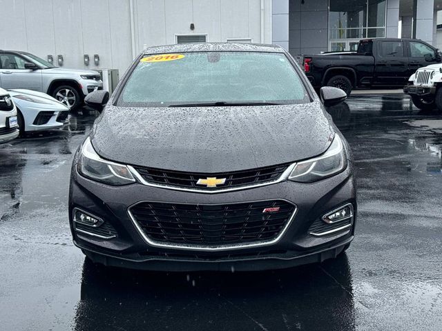 2016 Chevrolet Cruze Premier