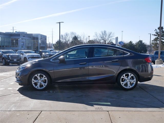 2016 Chevrolet Cruze Premier