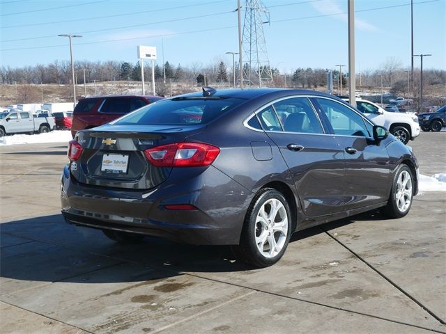 2016 Chevrolet Cruze Premier