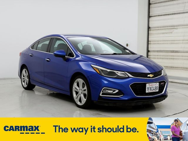 2016 Chevrolet Cruze Premier