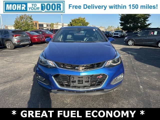 2016 Chevrolet Cruze Premier