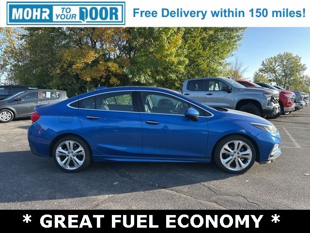 2016 Chevrolet Cruze Premier