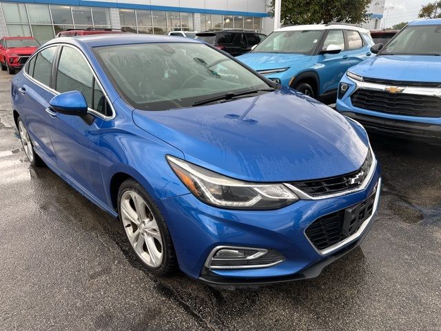 2016 Chevrolet Cruze Premier