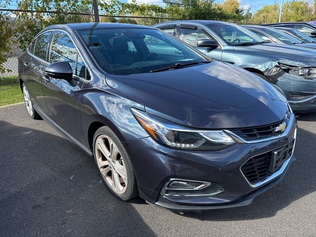 2016 Chevrolet Cruze Premier