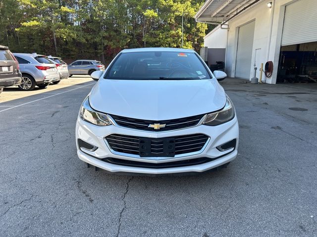 2016 Chevrolet Cruze Premier