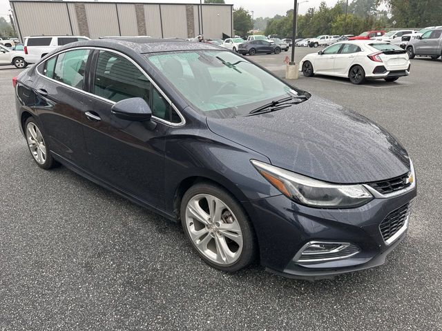 2016 Chevrolet Cruze Premier