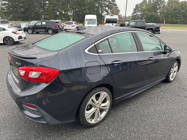 2016 Chevrolet Cruze Premier