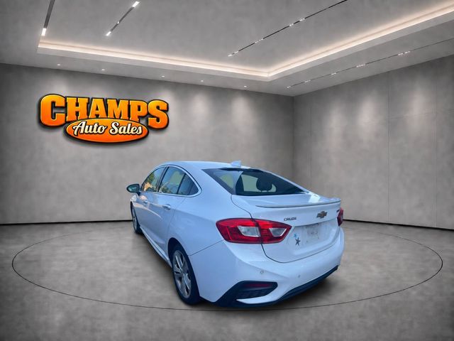 2016 Chevrolet Cruze Premier
