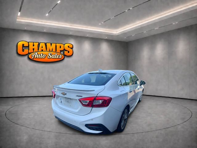 2016 Chevrolet Cruze Premier