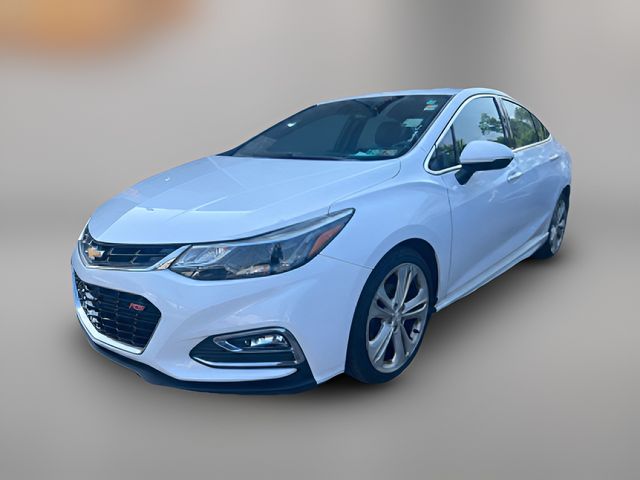 2016 Chevrolet Cruze Premier