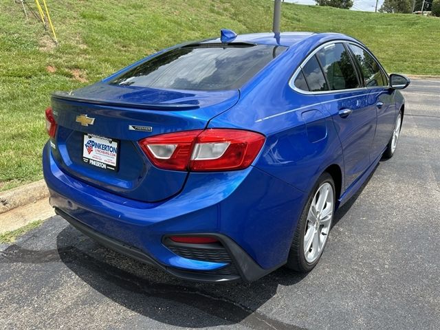 2016 Chevrolet Cruze Premier