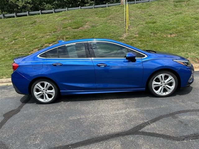 2016 Chevrolet Cruze Premier