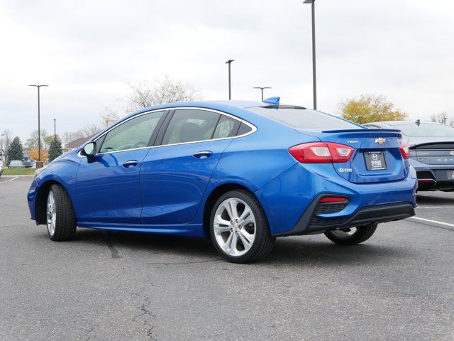 2016 Chevrolet Cruze Premier