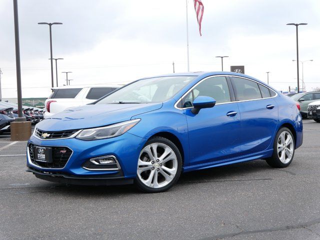 2016 Chevrolet Cruze Premier