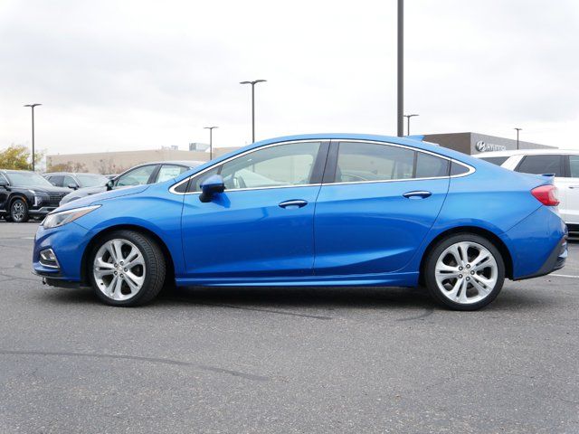 2016 Chevrolet Cruze Premier