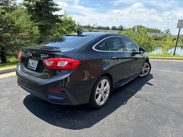 2016 Chevrolet Cruze Premier