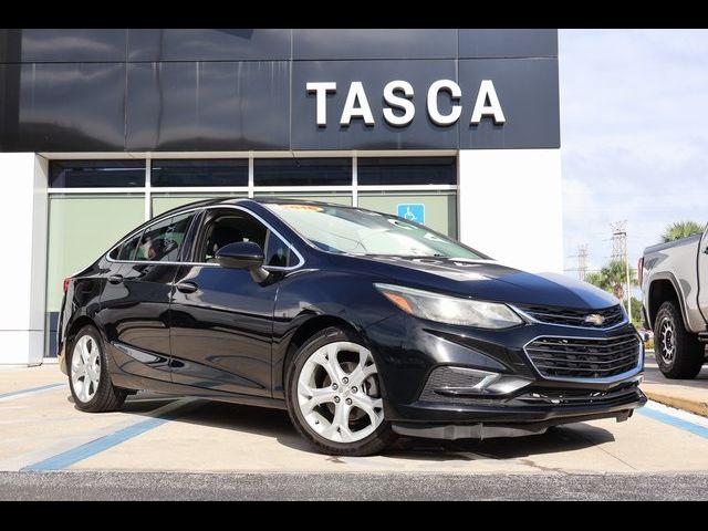 2016 Chevrolet Cruze Premier