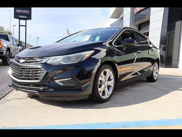 2016 Chevrolet Cruze Premier