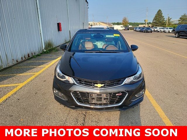 2016 Chevrolet Cruze Premier