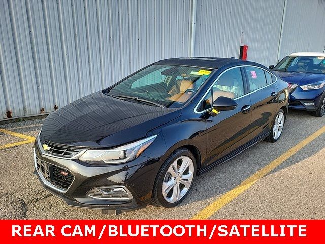 2016 Chevrolet Cruze Premier