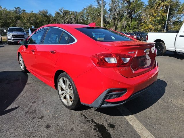 2016 Chevrolet Cruze Premier