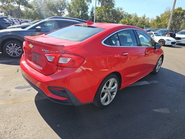 2016 Chevrolet Cruze Premier