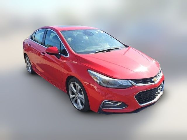 2016 Chevrolet Cruze Premier