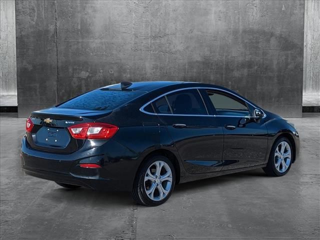 2016 Chevrolet Cruze Premier