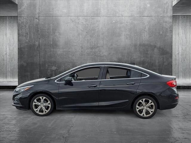 2016 Chevrolet Cruze Premier