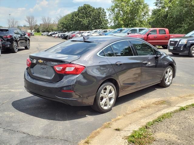 2016 Chevrolet Cruze Premier