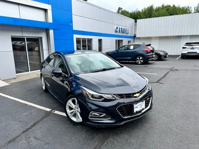 2016 Chevrolet Cruze Premier