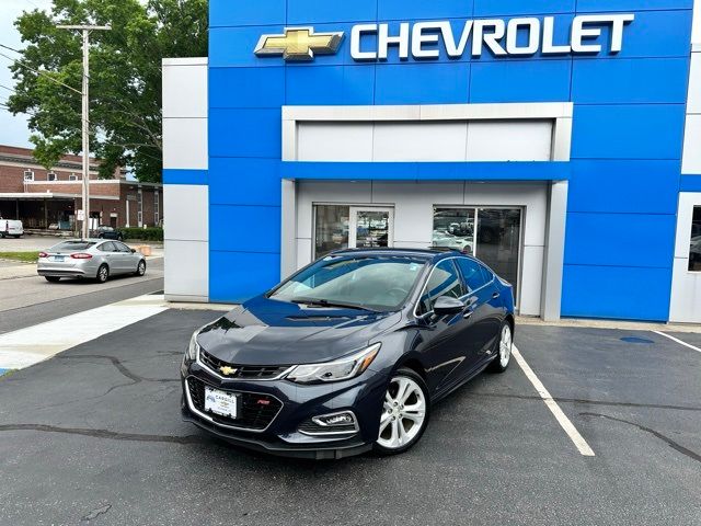 2016 Chevrolet Cruze Premier