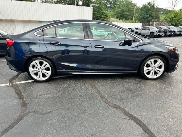 2016 Chevrolet Cruze Premier