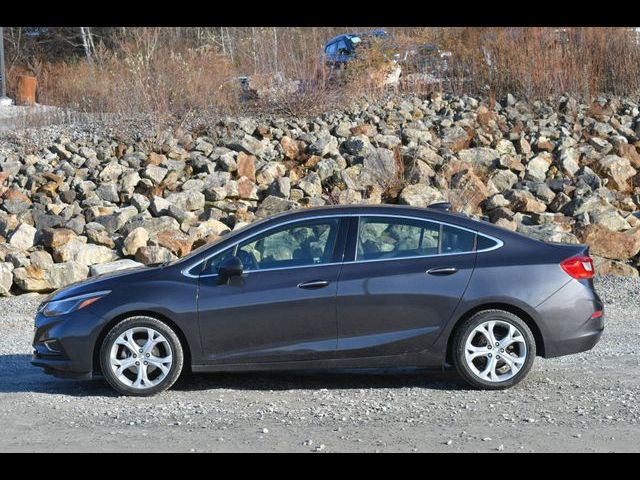 2016 Chevrolet Cruze Premier