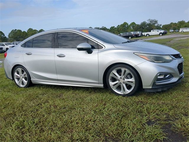 2016 Chevrolet Cruze Premier