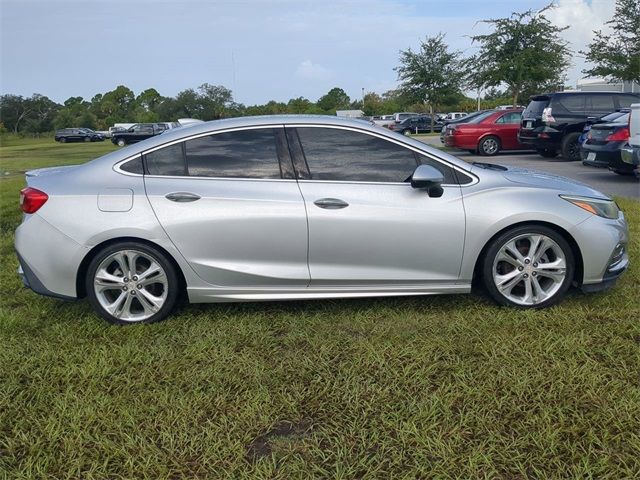 2016 Chevrolet Cruze Premier