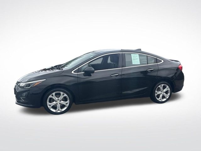 2016 Chevrolet Cruze Premier