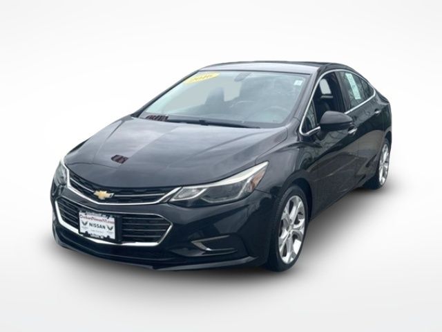 2016 Chevrolet Cruze Premier